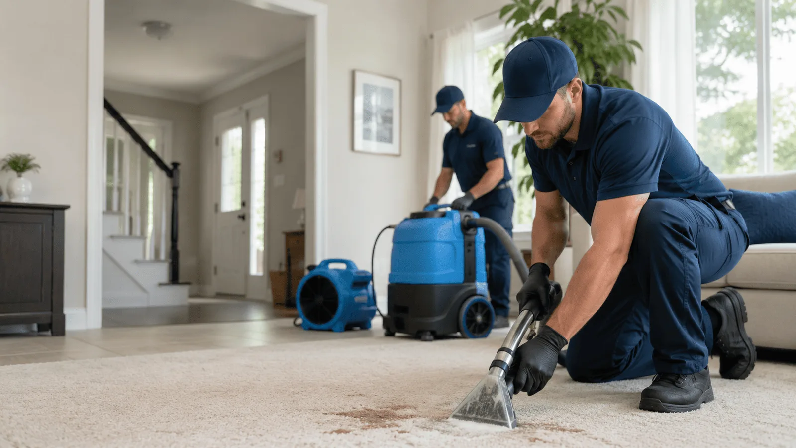 Pet Stain Carpet Cleaning in Dunkirk, MD near me
